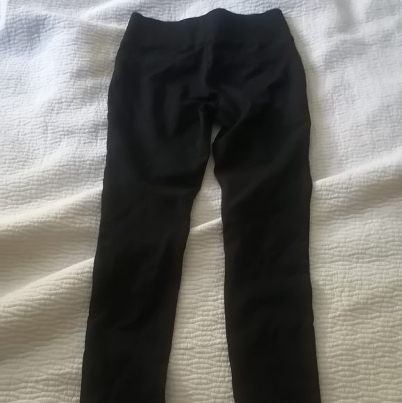 tight black pants ci sono M 3for 20$ - Picture 3 of 3
